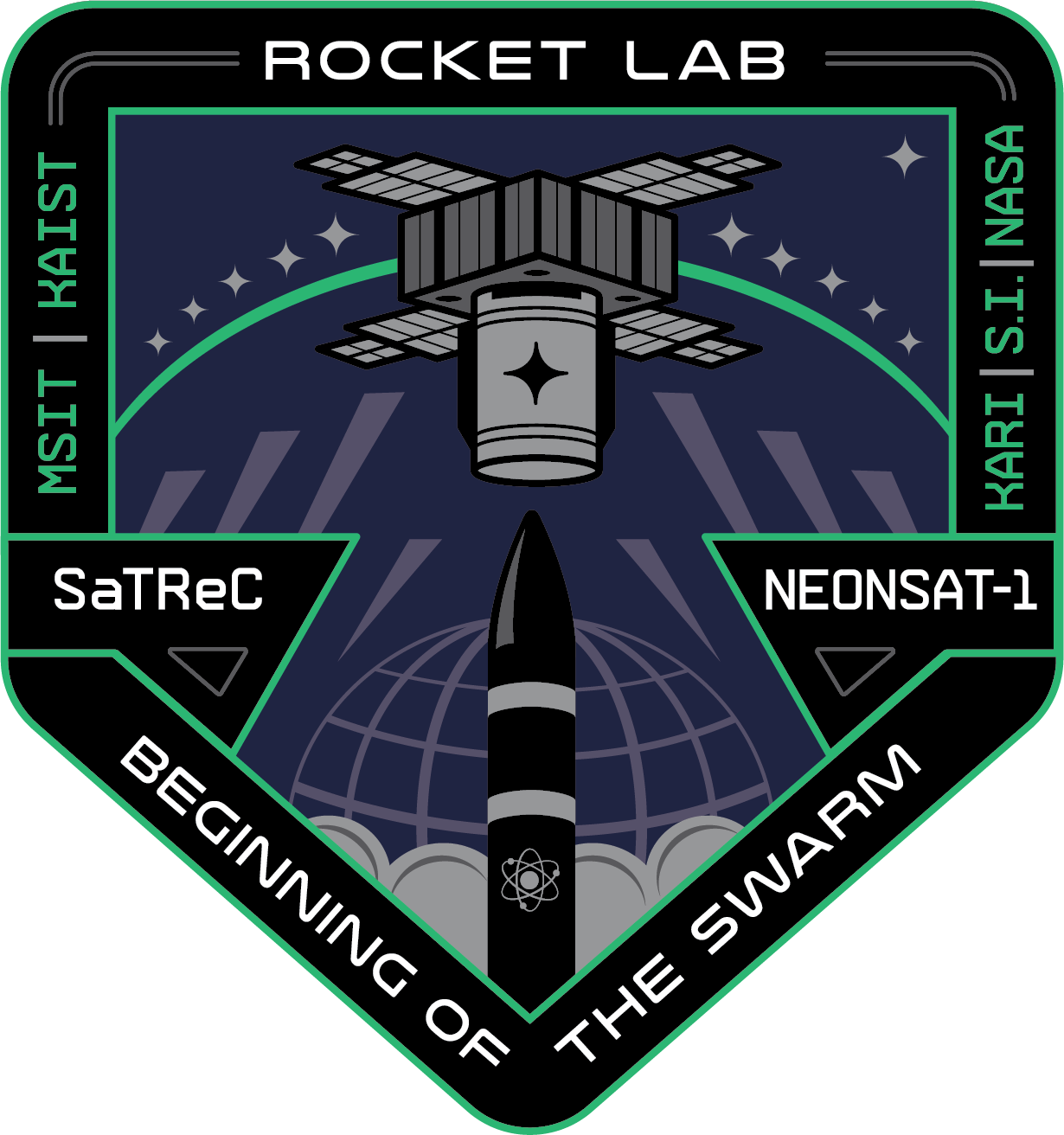 Beginning Of The Swarm patch