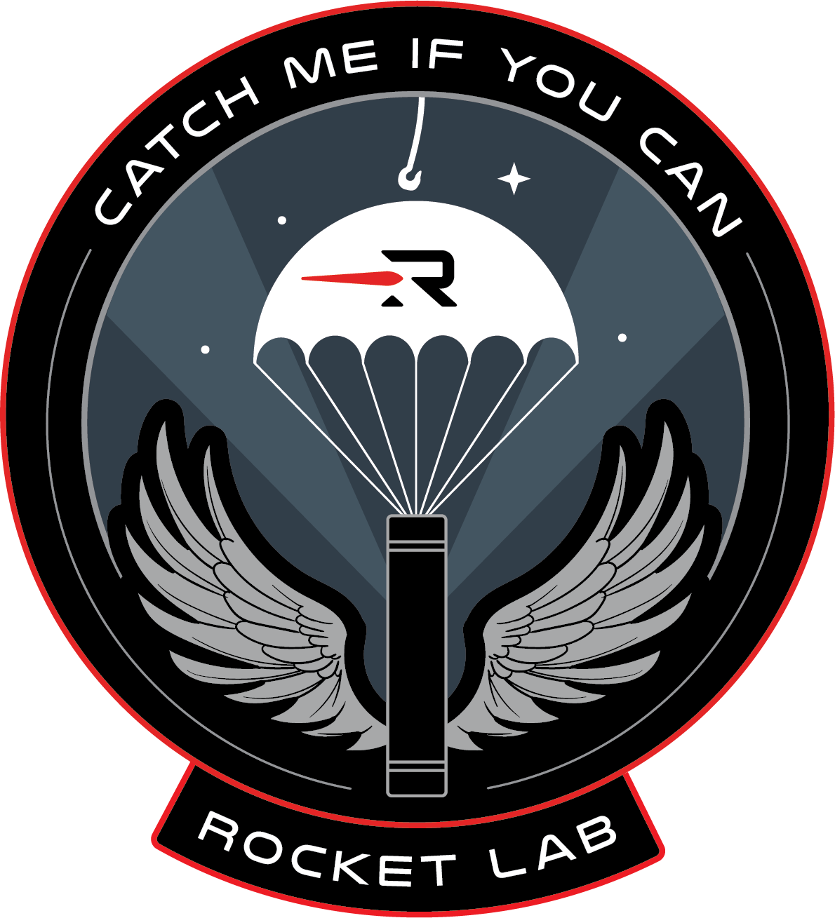 Catch Me If You Can patch