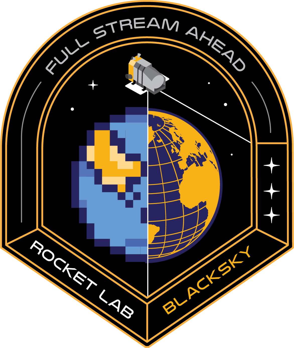 Full Stream Ahead patch