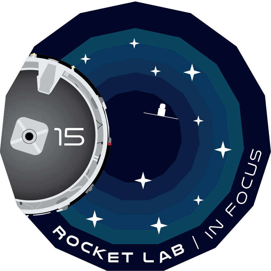 In Focus patch