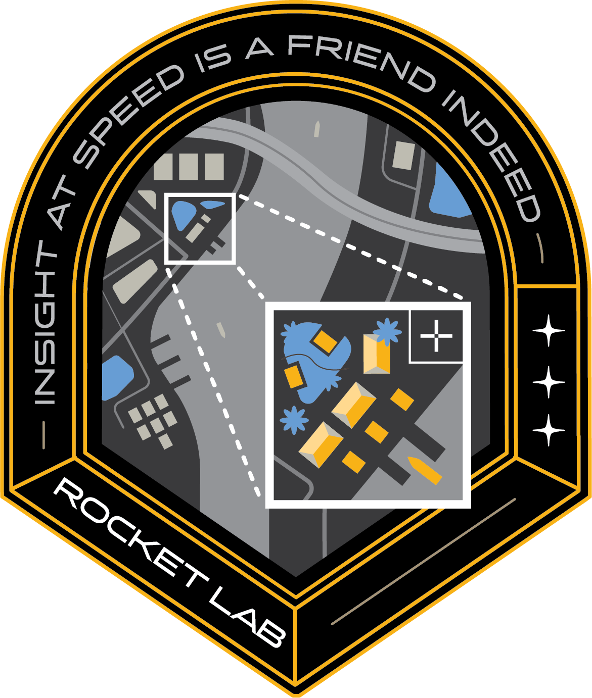 Insight At Speed Is A Friend Indeed patch