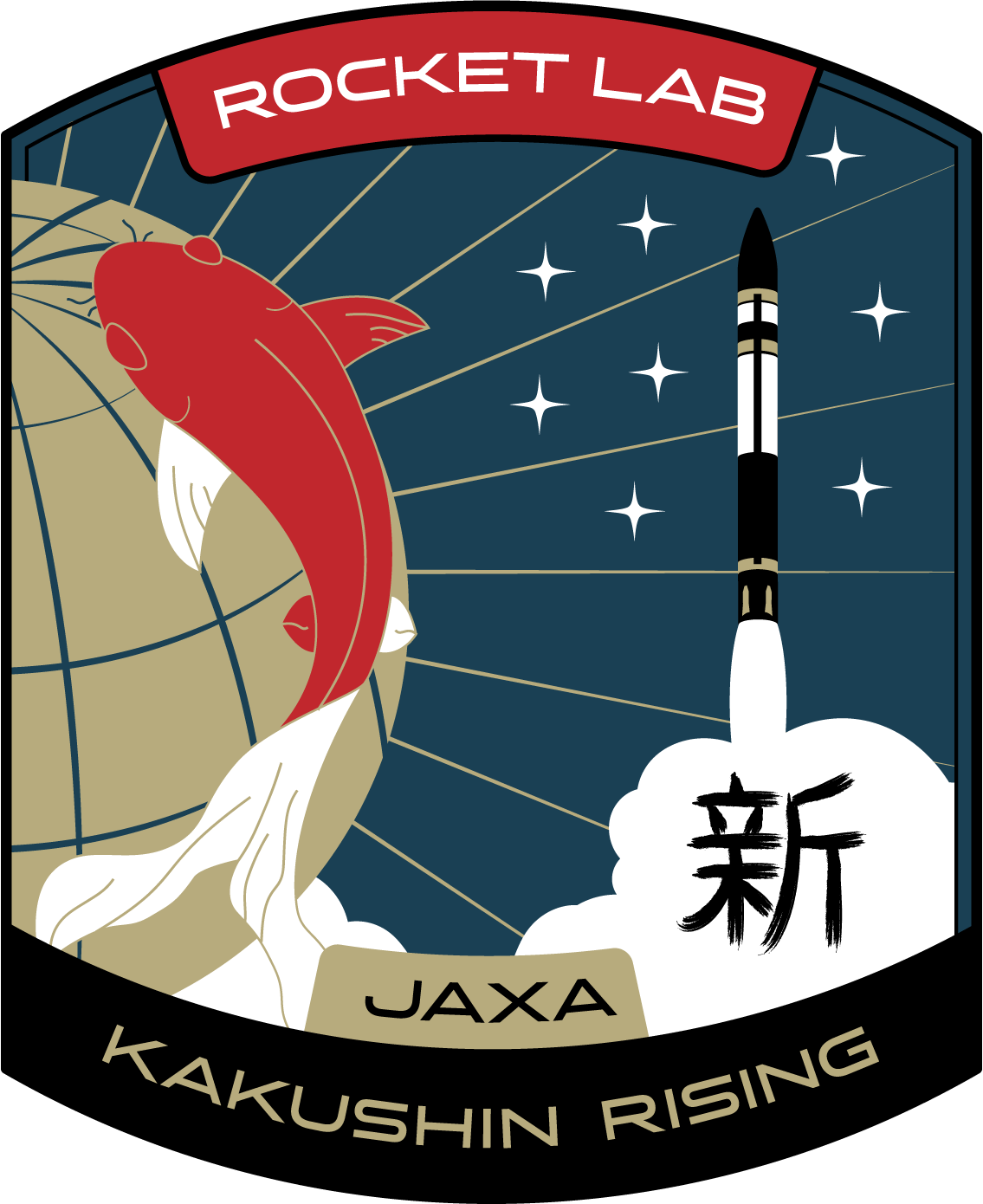 Kakushin Rising patch