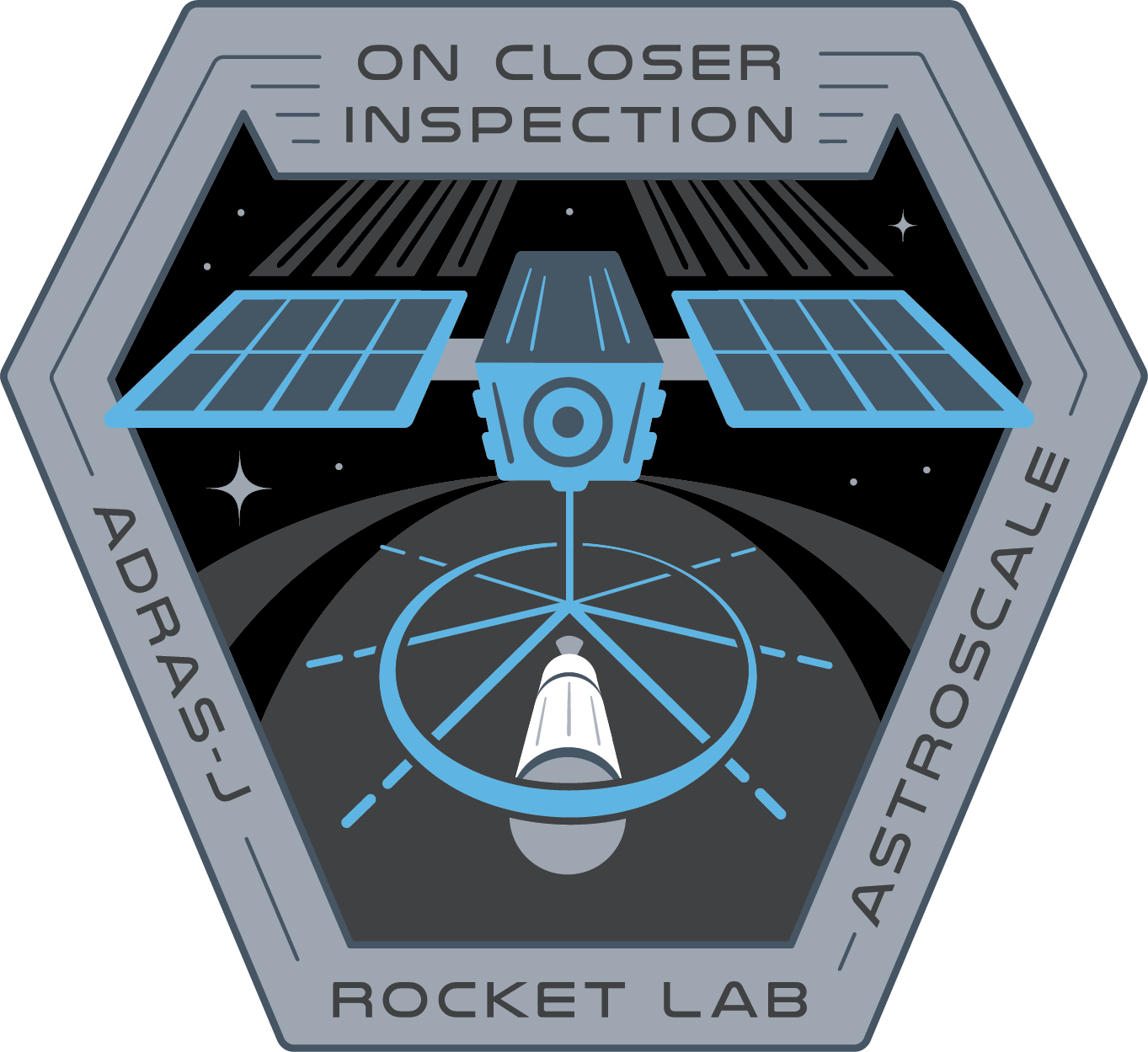 On Closer Inspection patch