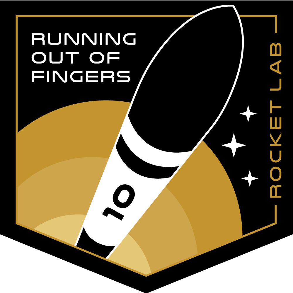 Running Out Of Fingers patch