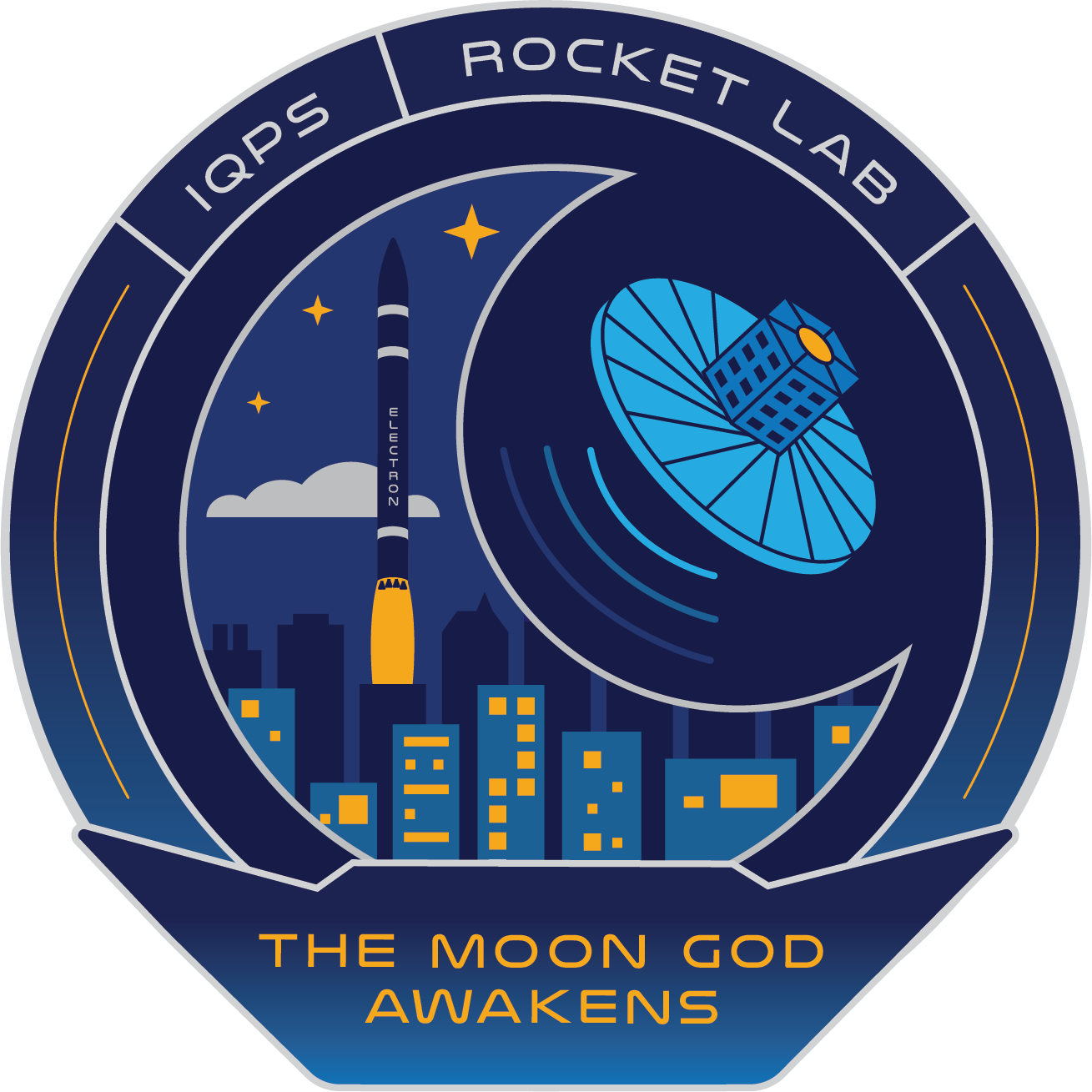 The Moon God Awakens patch