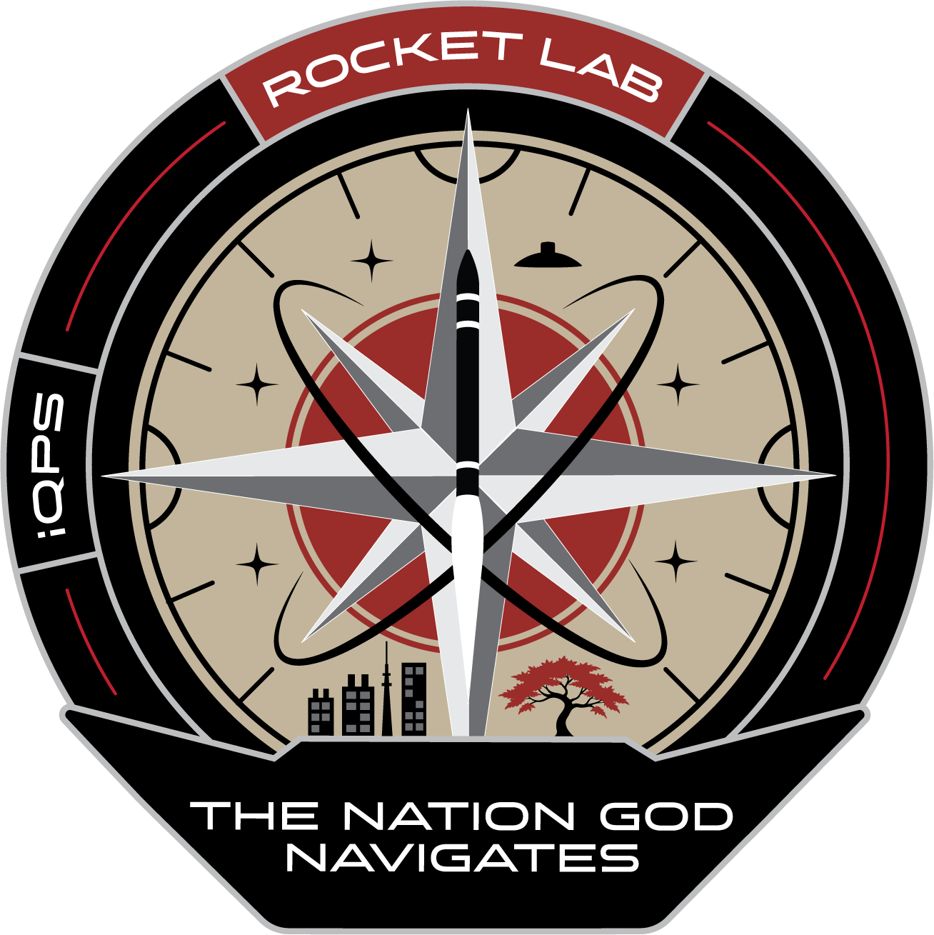 The Nation God Navigates patch